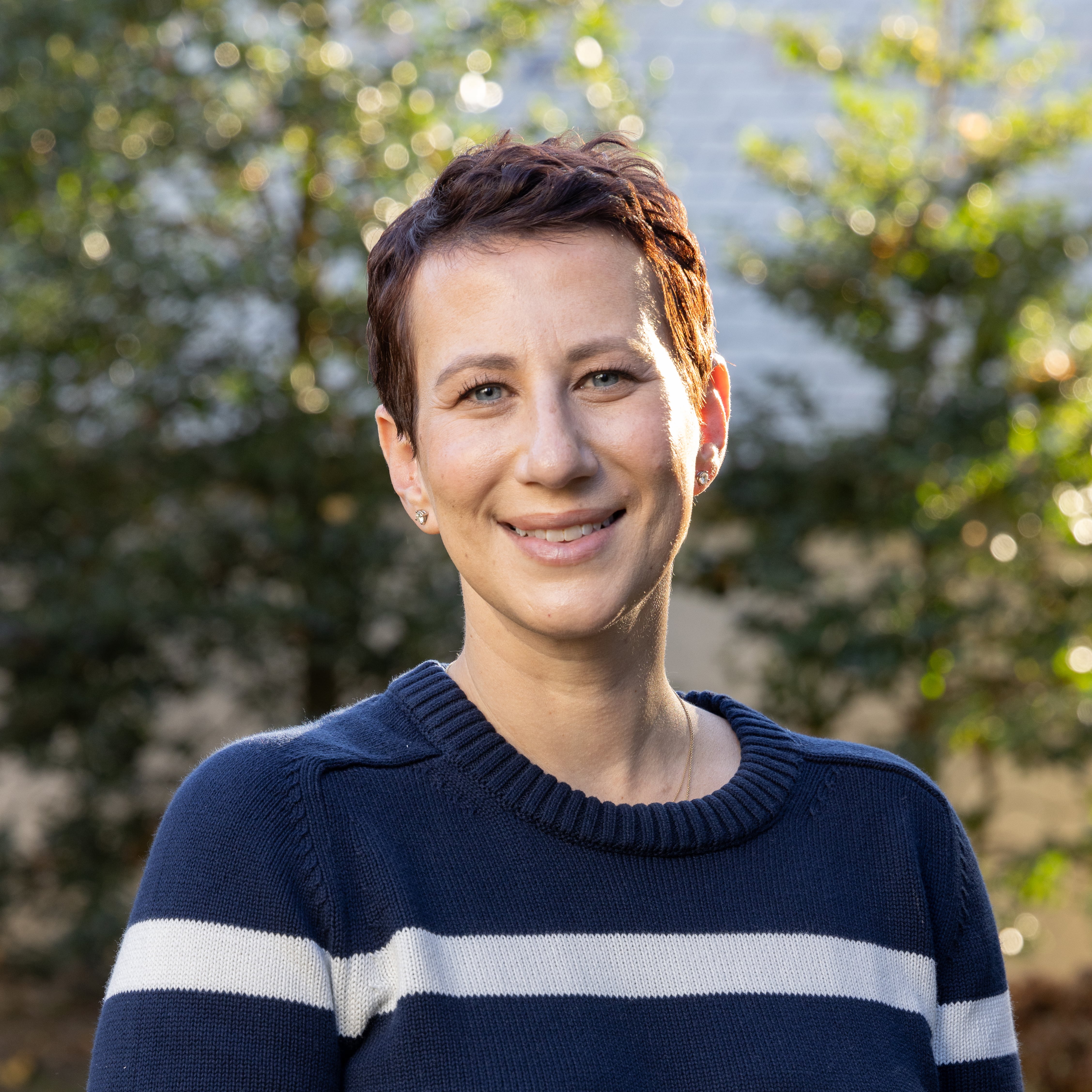 Beth Arinsburg, CCC-SLP